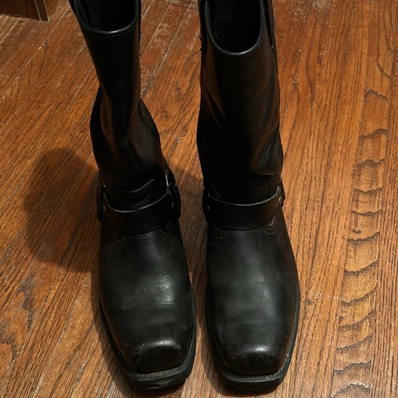 Harley Davidson boots - Picture 6 of 8